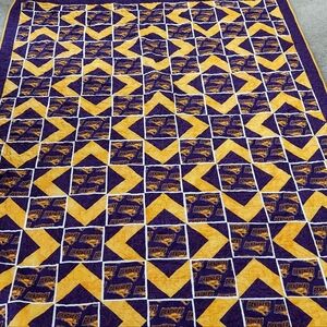 UNI Panthers Quilt